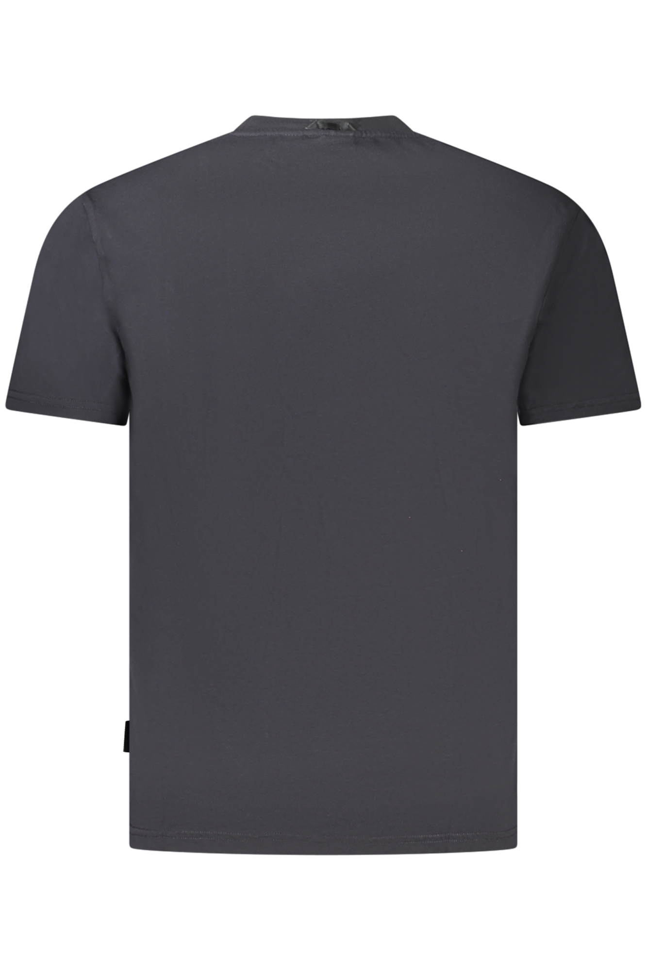 NAPAPIJRI KURZARM-T-SHIRT HERREN SCHWARZ – Bild 2