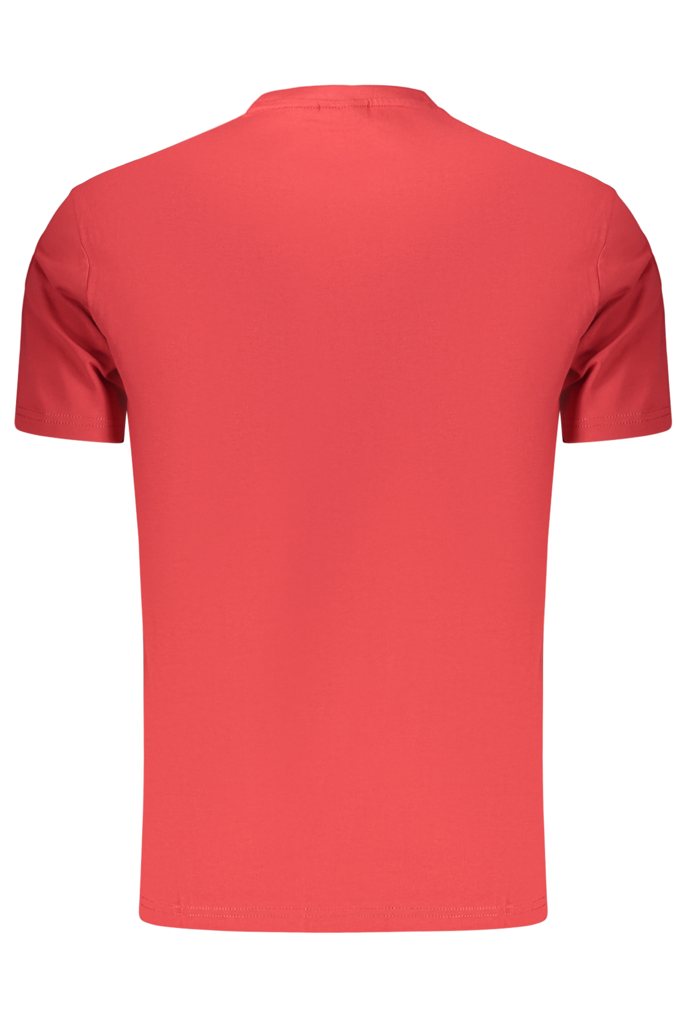 NAPAPIJRI Herren-T-Shirt mit kurzen Ärmeln, Rot – Bild 2