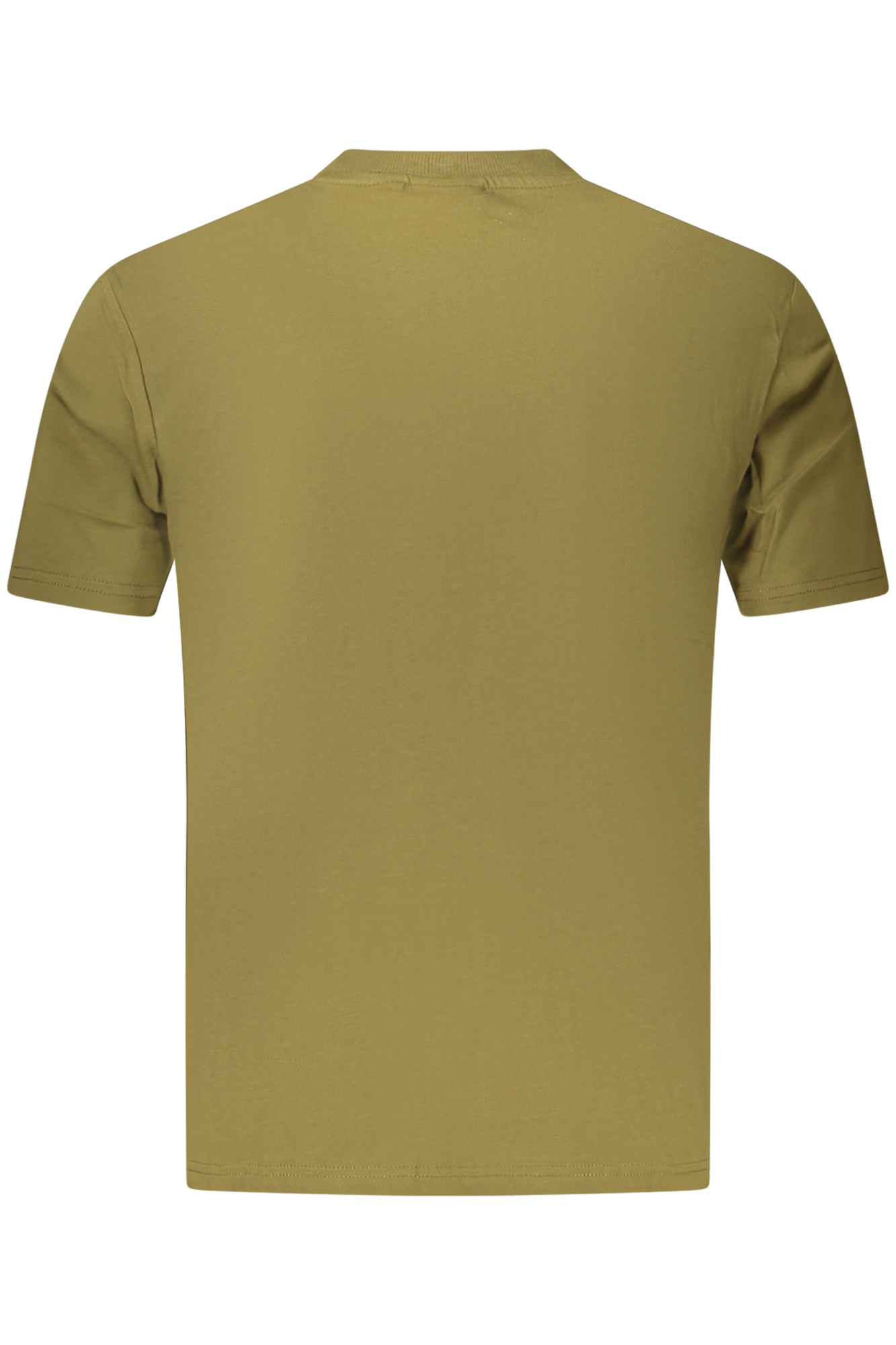 NAPAPIJRI Herren Kurzarm-T-Shirt Grün – Bild 2