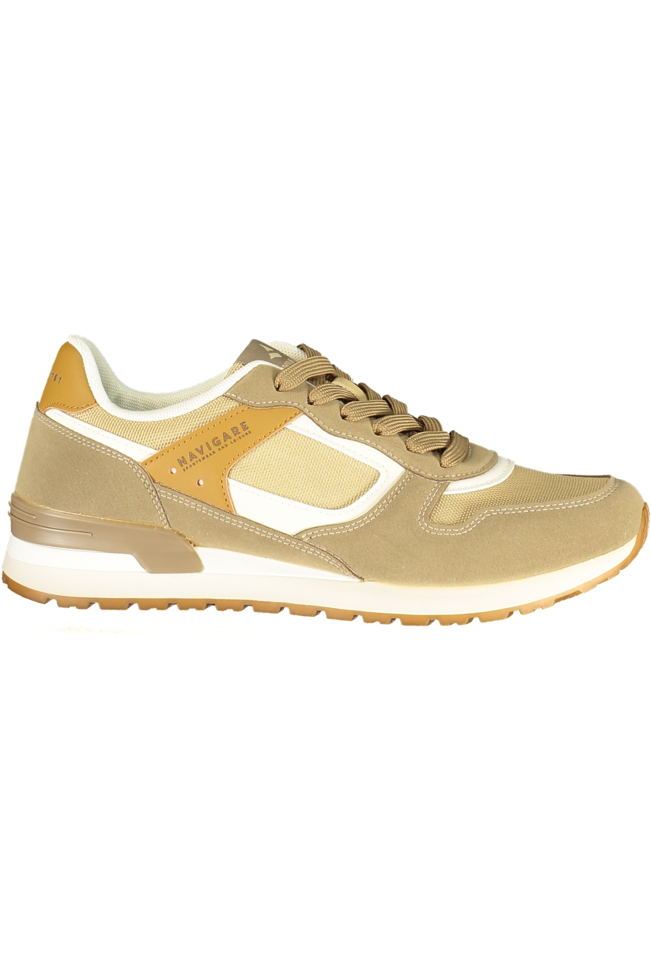NAVIGATE BEIGE SPORTSCHUHE FÜR HERREN