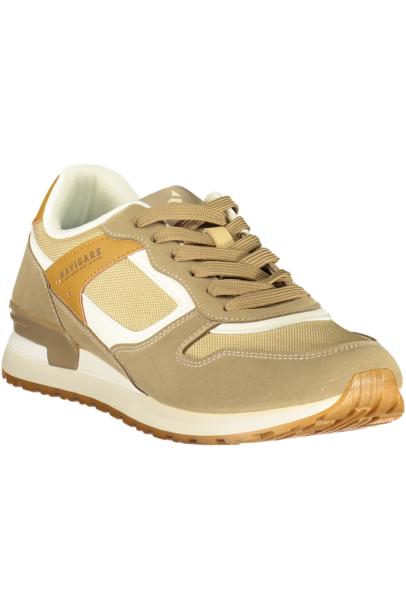 NAVIGATE BEIGE SPORTSCHUHE FÜR HERREN – Bild 2