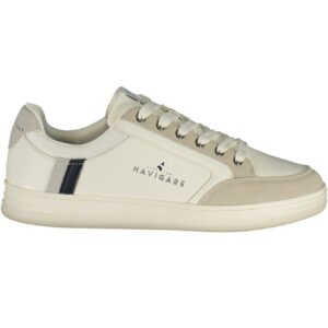 NAVIGATE WEISSE HERREN-SPORTSCHUHE