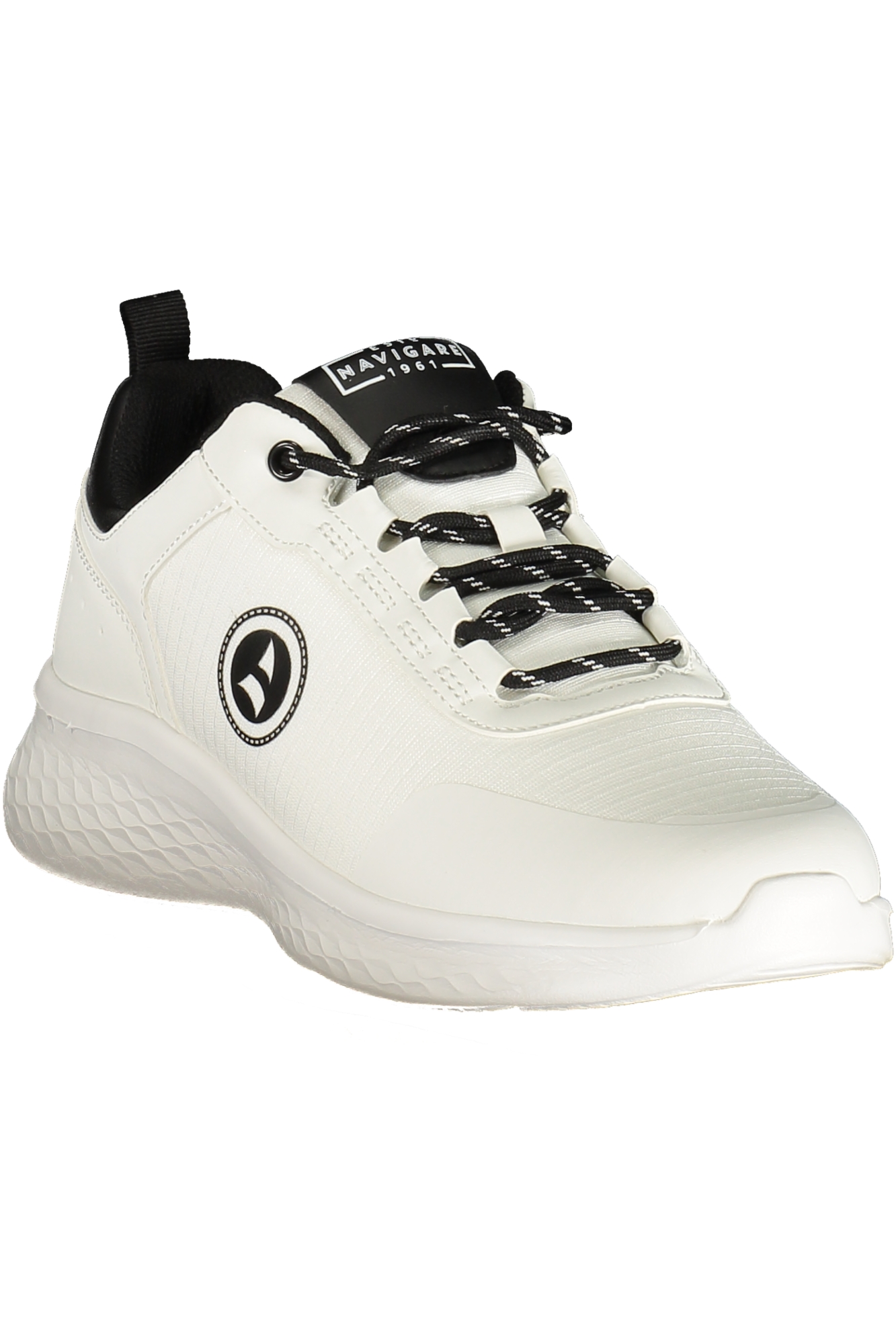 NAVIGATE WEISSE HERREN-SPORTSCHUHE – Bild 2