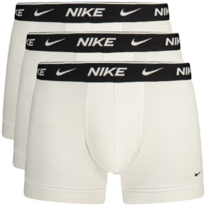 Weiße Nike Herren-Boxershorts