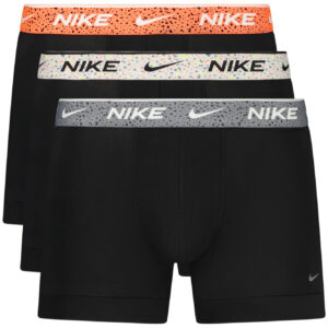 NIKE Herren-Boxershorts, schwarz