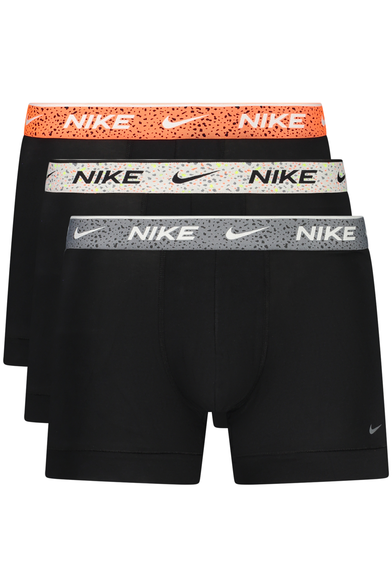NIKE Herren-Boxershorts, schwarz