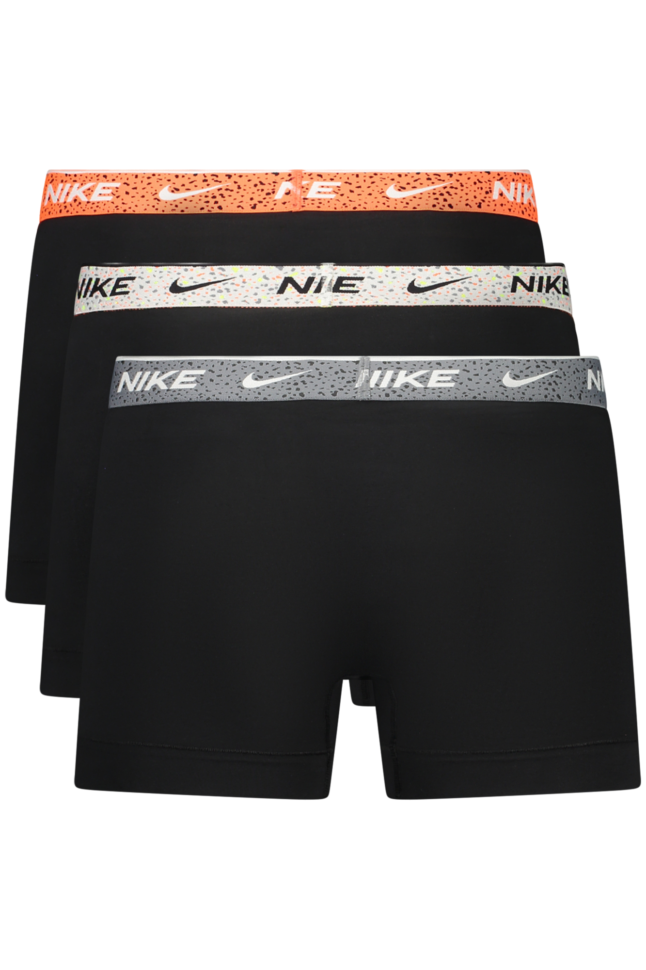 NIKE Herren-Boxershorts, schwarz – Bild 2