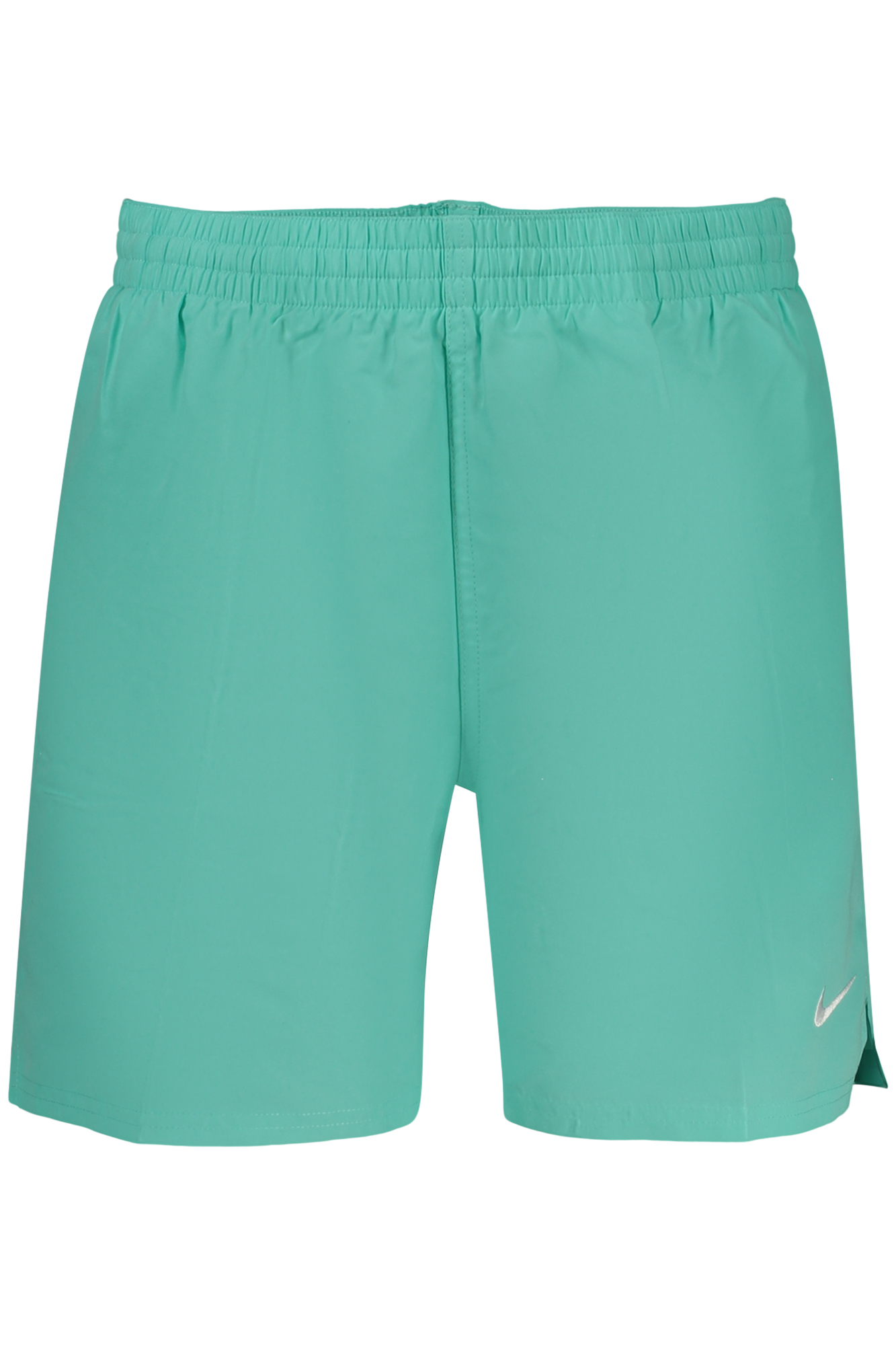 NIKE HERREN BADEANZUG MIT BLAUEM UNTERTEIL