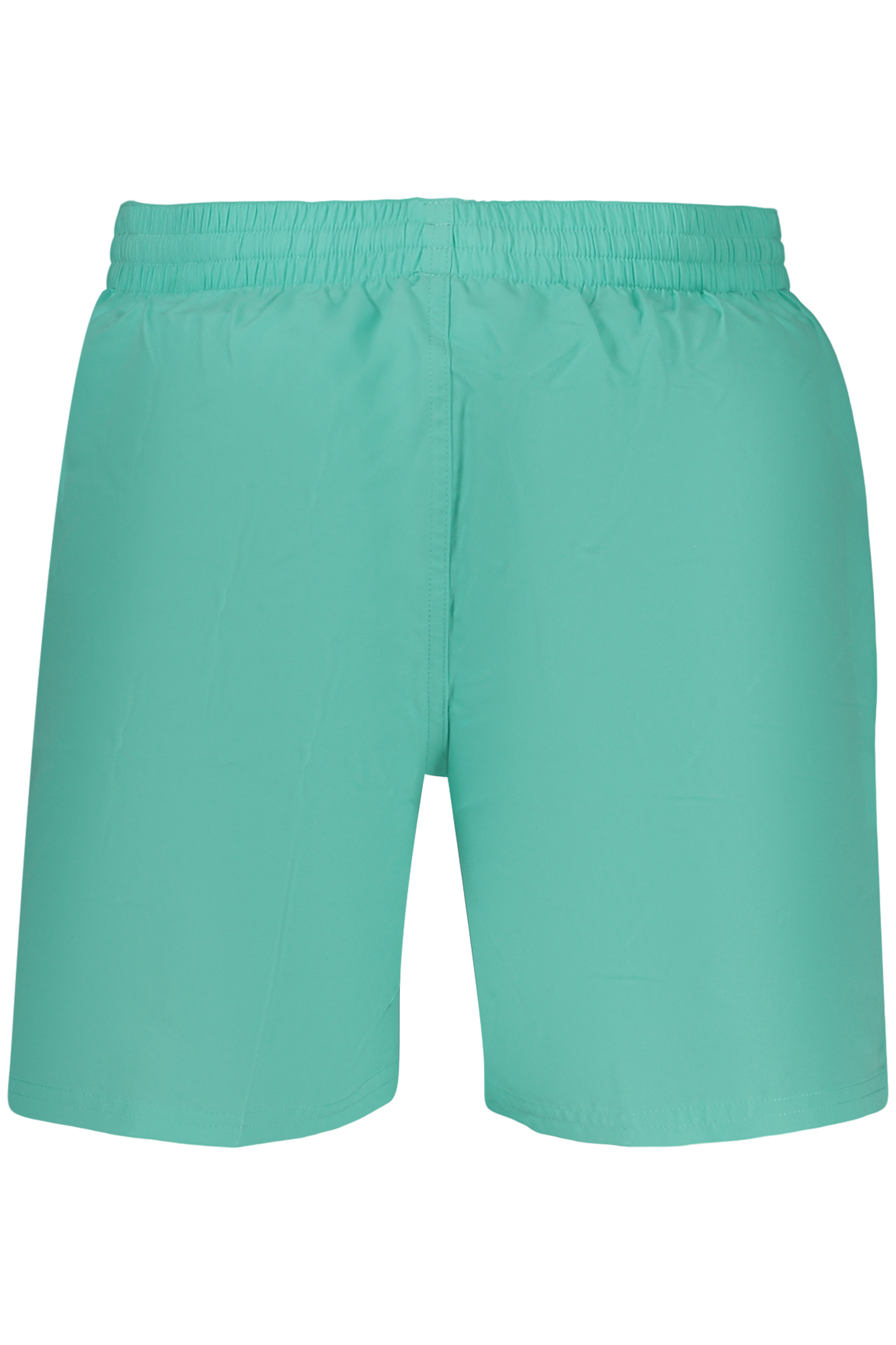 NIKE HERREN BADEANZUG MIT BLAUEM UNTERTEIL – Bild 2