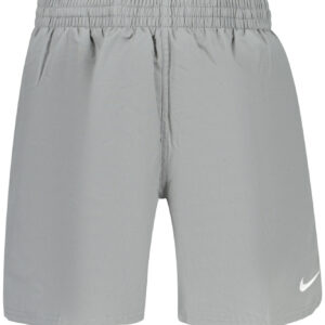 NIKE Herren-Badeanzug mit grauer Hose