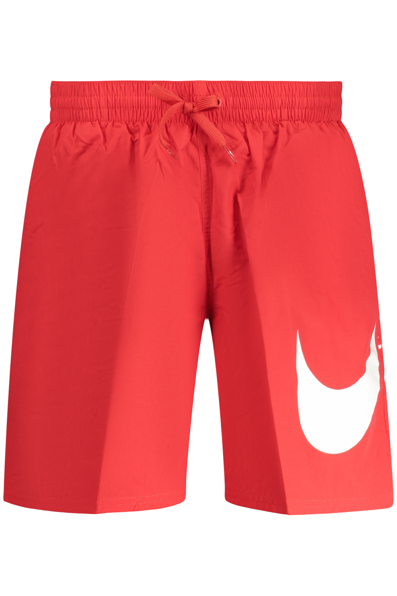 NIKE HERREN BADEANZUG MIT ROTEM UNTERTEIL