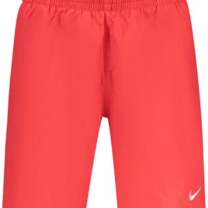 NIKE HERREN BADEANZUG MIT ROTEM UNTERTEIL