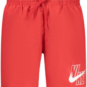 NIKE HERREN BADEANZUG MIT ROTEM UNTERTEIL