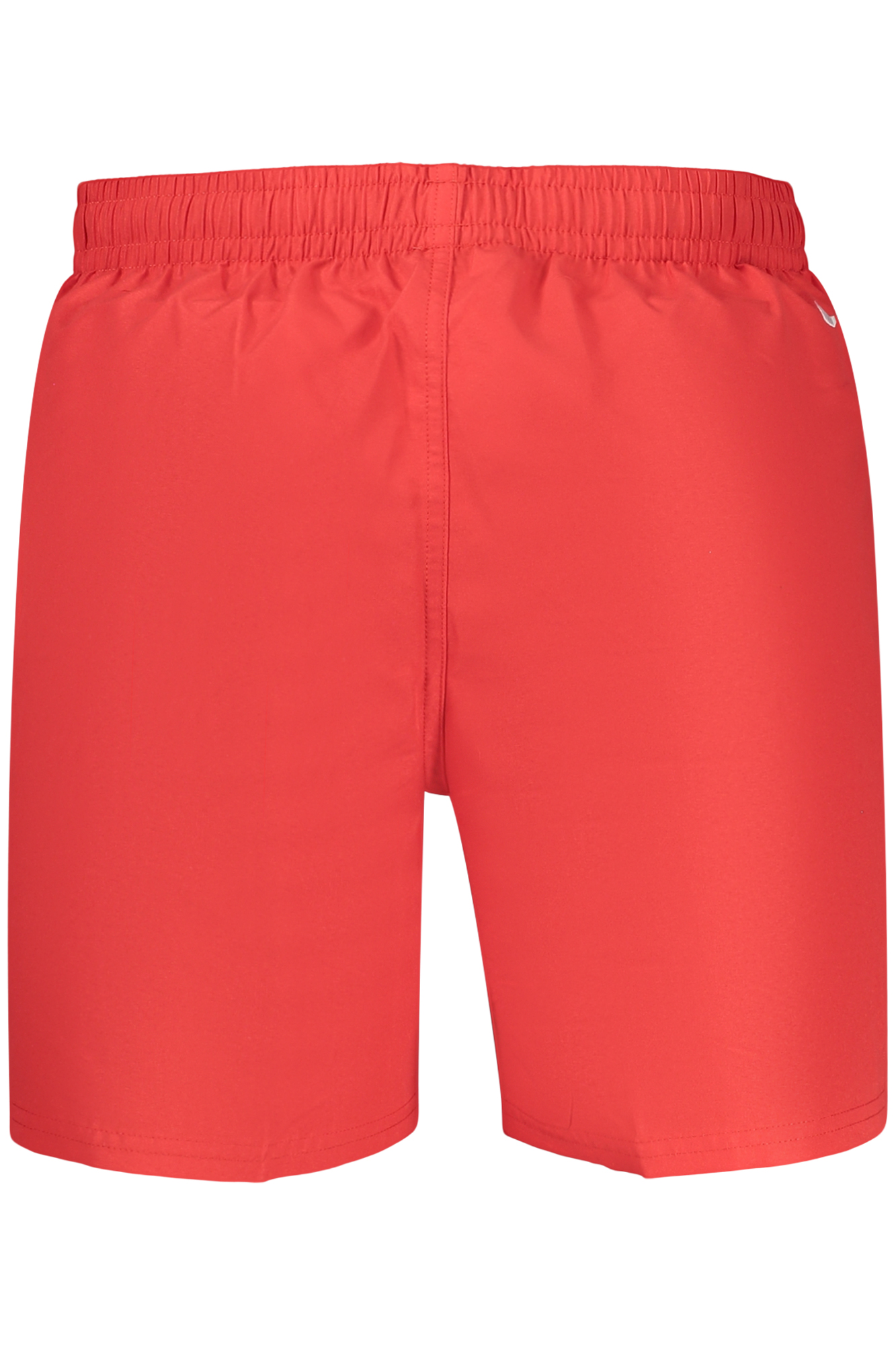 NIKE HERREN BADEANZUG MIT ROTEM UNTERTEIL – Bild 2