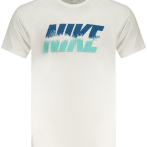 NIKE HERREN KURZARM-T-SHIRT WEISS