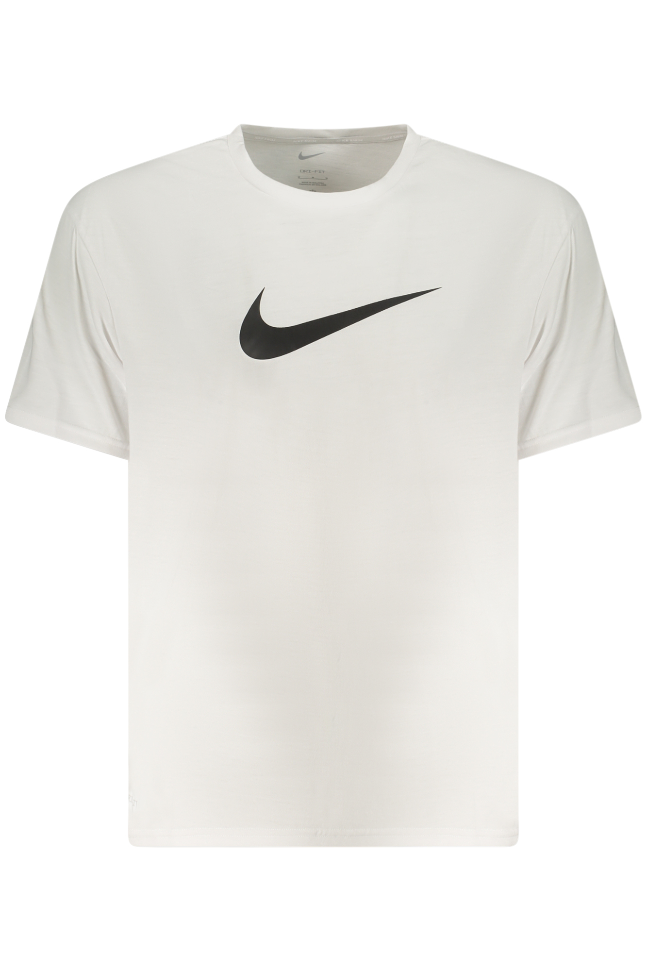 NIKE HERREN KURZARM-T-SHIRT WEISS