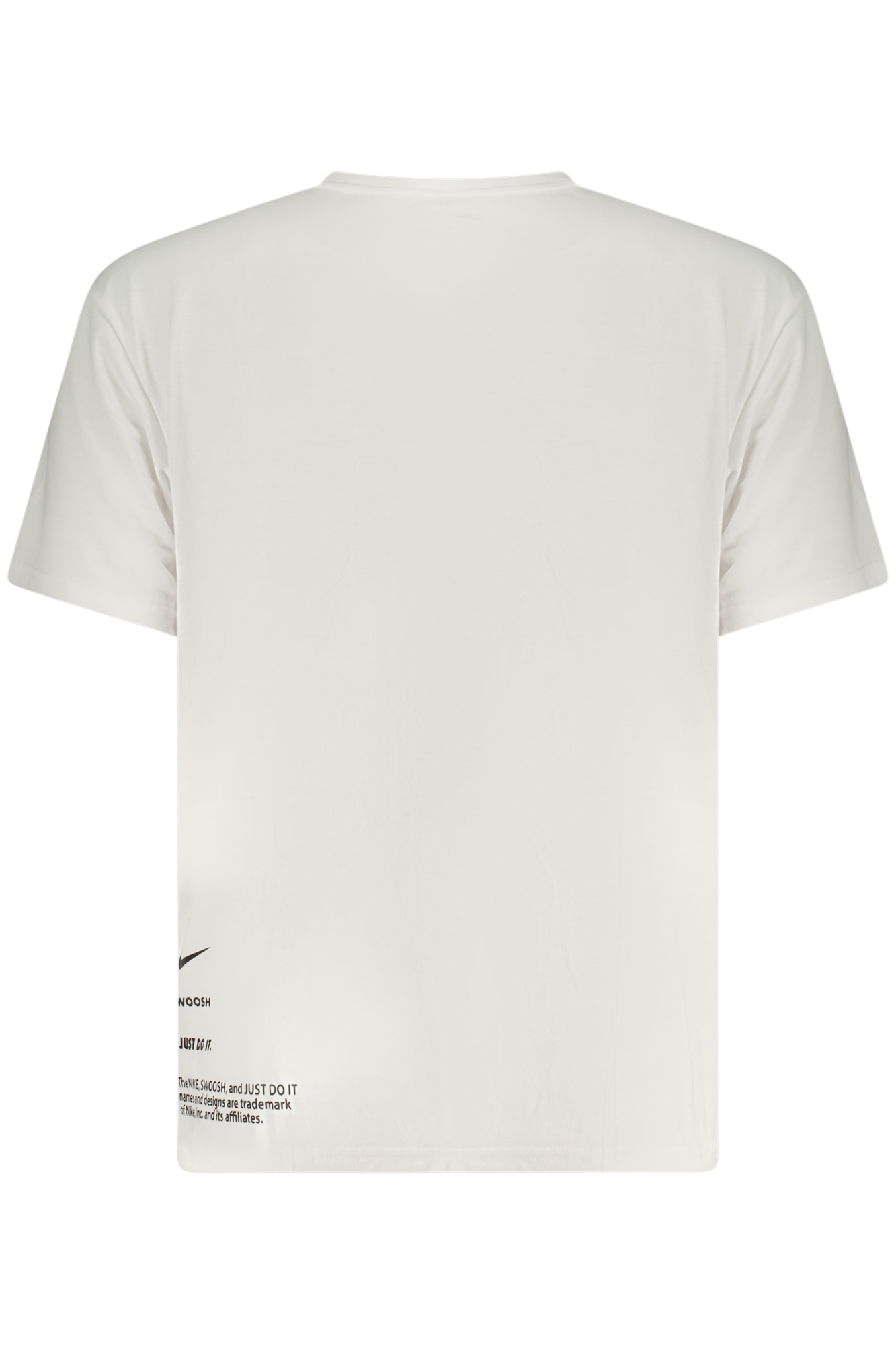 NIKE HERREN KURZARM-T-SHIRT WEISS – Bild 2