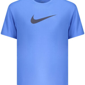 Nike Herren Kurzarm-T-Shirt, blau