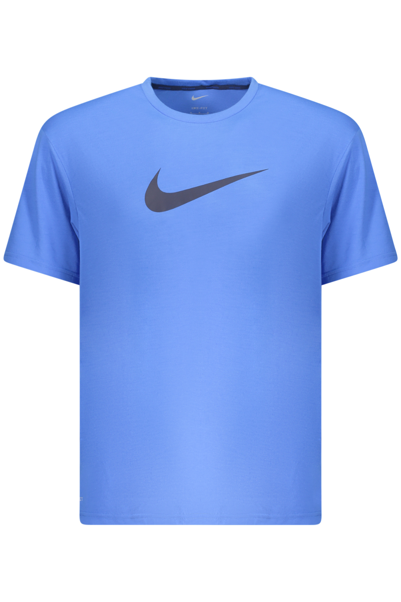 Nike Herren Kurzarm-T-Shirt, blau