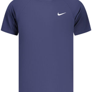 Nike Herren Kurzarm-T-Shirt, blau