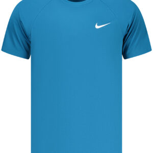 Nike Herren Kurzarm-T-Shirt, blau