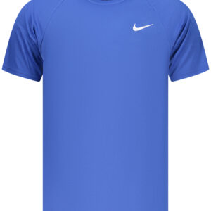 Nike Herren Kurzarm-T-Shirt, blau
