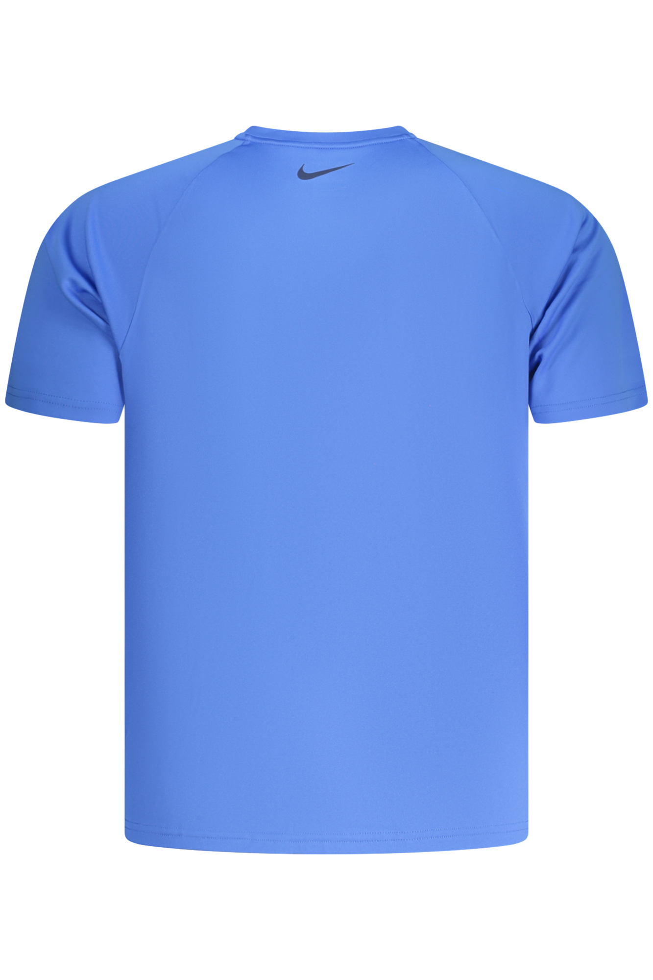 Nike Herren Kurzarm-T-Shirt, blau – Bild 2