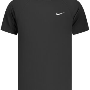 NIKE HERREN KURZARM-T-SHIRT SCHWARZ