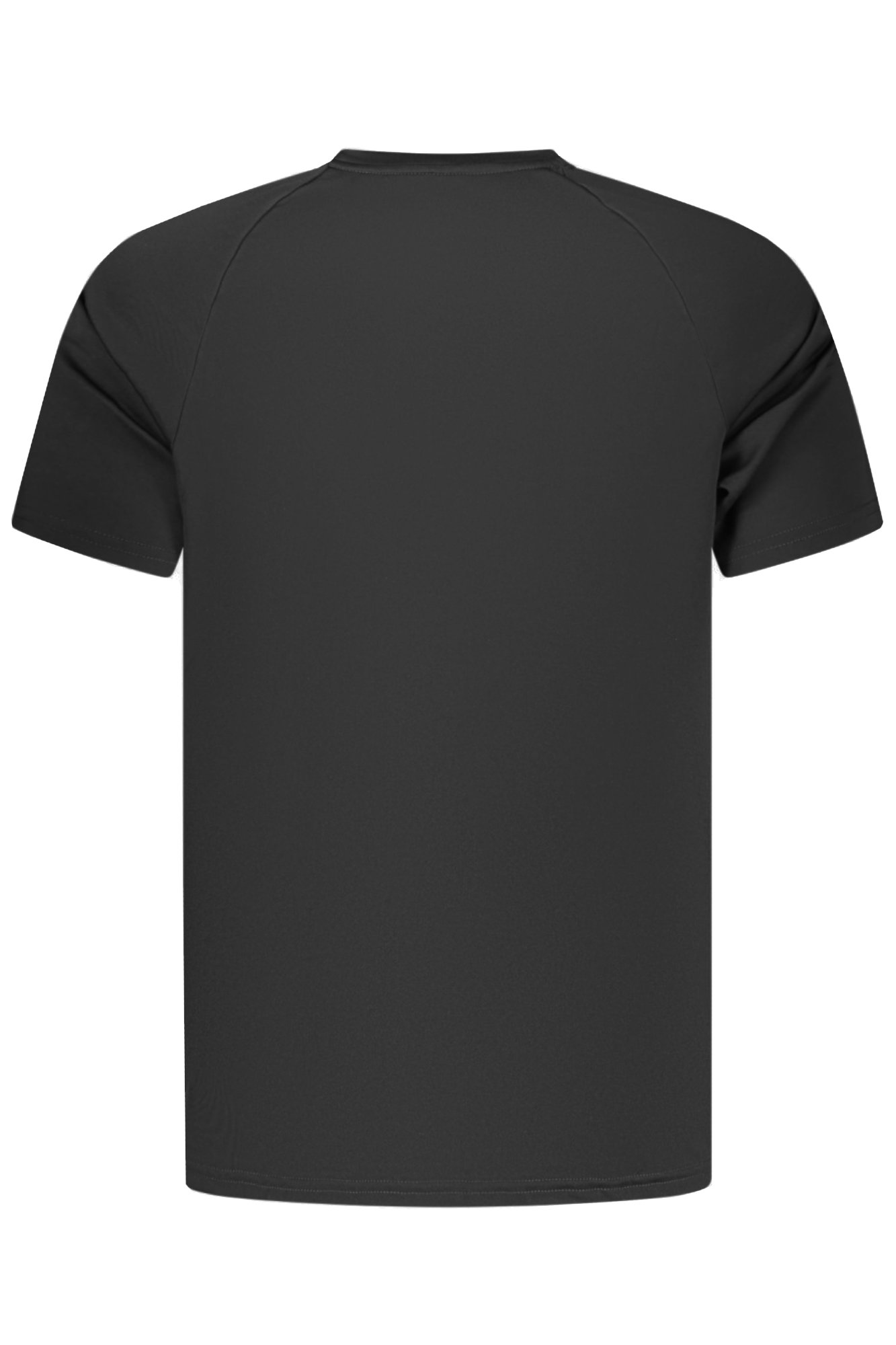 NIKE HERREN KURZARM-T-SHIRT SCHWARZ – Bild 3