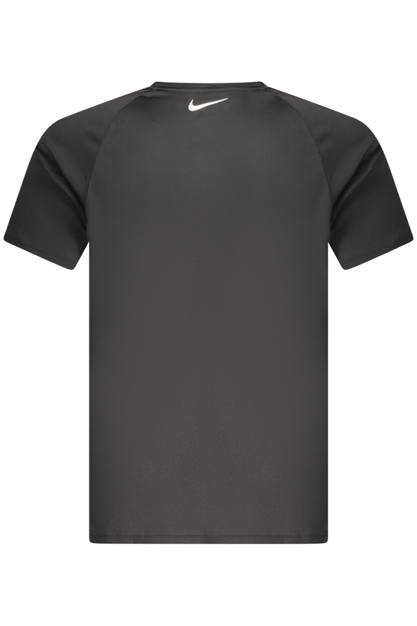 NIKE HERREN KURZARM-T-SHIRT SCHWARZ – Bild 2