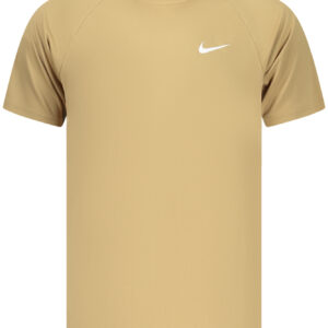 NIKE HERREN KURZARM-T-SHIRT GOLD
