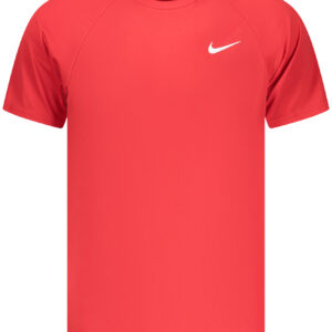 NIKE HERREN KURZARM-T-SHIRT ROT