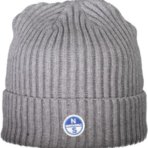 NORTH SAILS HERRENKAPPE GRAU