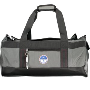 NORTH SAILS Herren-Reisetasche, grau