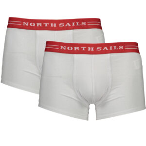 NORTH SAILS HERREN BOXERSHORTS WEISS
