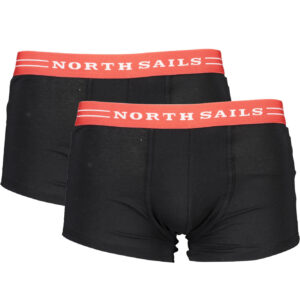 NORTH SAILS SCHWARZER BOXER FÜR HERREN