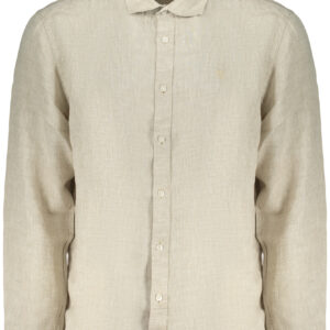 NORTH SAILS Herren Kurzarmhemd, Beige