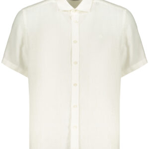 NORTH SAILS HERREN KURZARMHEMD WEISS