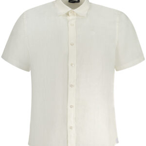 NORTH SAILS KURZARMHEMD HERREN WEISS