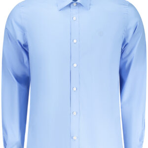 NORTH SAILS Herren Langarmhemd, Blau