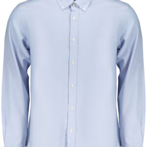 NORTH SAILS Herren Langarmhemd, Blau