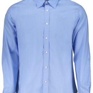 NORTH SAILS HERREN LANGARMHEMD BLAU