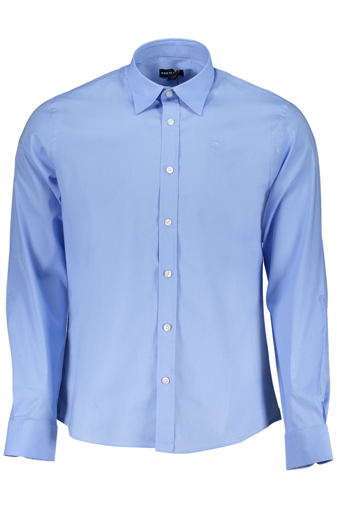 NORTH SAILS HERREN LANGARMHEMD BLAU