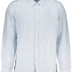 NORTH SAILS HERREN LANGARMHEMD BLAU