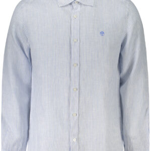 NORTH SAILS HERREN LANGARMHEMD BLAU