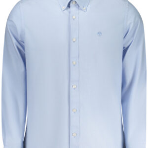 NORTH SAILS Herren Langarmhemd, Blau