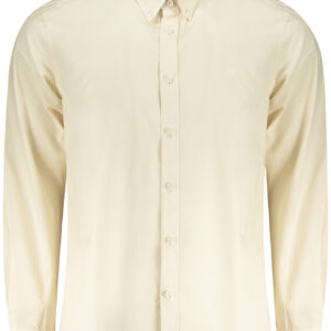 NORTH SAILS LANGARMHEMD HERREN BEIGE