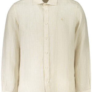 NORTH SAILS LANGARMHEMD HERREN BEIGE