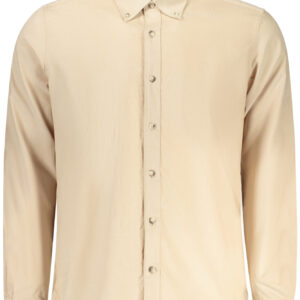 NORTH SAILS Herren Langarmhemd, Beige