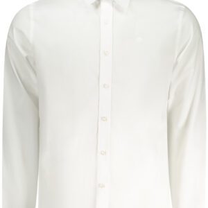 NORTH SAILS LANGARMSHIRT HERREN WEISS